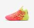 Puma Mb.04 Love 310532-01 Pink Yellow Alert