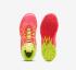 Puma Mb.04 Love 310532-01 Pink Yellow Alert