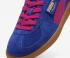 Puma Palermo 396463-21 Lazuli Lapis Magenta Gum Gleam