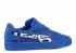 Puma Pepsi X Suede Classic Clean Blue Silver 366332-01