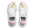 Puma RS-X Proto White Yellow Multi Womens Shoes 369912-01