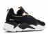 Puma Rs-x Trophy Jr Black Gold Team 369692-01