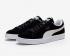 Puma Suede Classic Eco Black White Mens Shoes 352634-03