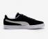 Puma Suede Classic Eco Black White Mens Shoes 352634-03