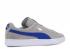 Puma Suede Classic W Blue Grey True Violet 355462-46