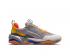 Puma Thunder Spectra Grey Yellow Unisex Shoes 367516-02