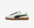 Super Team Suede 397514-02 Fresh White Puma Mint Gum