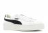 Puma Womens Creeper White & Black Fenty 364462-01