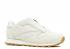 Reebok Cl Lthr Zip Chalk Sand Stone Silver BS8063