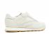 Reebok Cl Lthr Zip Chalk Sand Stone Silver BS8063