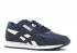 Reebok Cl Nylon Navy Platinum Team 39750