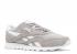 Reebok Cl Nylon Whisper White Grey BD4903