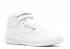 Reebok Freestyle F S Hi White Silver 70