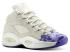 Reebok Question Mid Purple Camo Multi DV4774