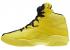 Reebok Shaq Attaq Modern Yellow Spark Black BD4602