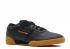 Reebok Workout Low Black Gum 67107