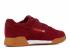 Reebok Workout Plus Mu Carotn Burgndy Collegiate CN5196