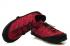 Mens Cinder Red Timberland Radler Trail Camp Shoes