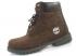 Mens Timberland 6-inch Basic Boots Brown Black