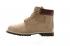 Mens Timberland 6-inch Premium Scuff Proof Boots Cream Brown