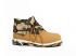 Mens Timberland Authentics Roll-top Boots Wheat Army Green