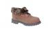 Mens Timberland Roll Top Boots Brown