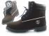 Timberland 6-inch Basic Boots For Men Black Brown