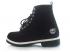 Timberland 6-inch basislaarzen voor heren zwart wit