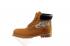 Timberland 6-inch Boots Wheat Black Men