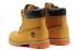 Timberland 6-inch Boots Women Wheat Black