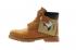 Timberland 6-inch Premium Scuff Proof Boots Men Wheat Black