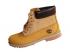 Timberland 6 Inch Boots Mens Wheat Black