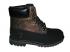 Timberland Authentics 6-inch Boots For Men Black Gold