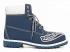 Timberland Custom 6-inch Boots Blue White For Men