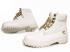 Timberland Custom 6-inch Premium Boots Mens White Gold