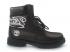 Timberland Custom Varsity Boots Black For Men