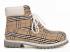 Timberland Custom Varsity Boots Wheat White For Men