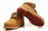 Timberland For Men Wheat Roll-top Boots