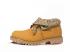 Timberland Men Roll Top Boots Wheat