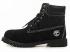 Timberland Mens 6-inch Premium Scuff Proof Boots Black