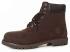 Timberland Mens 6 Inch Boots Brown