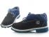 Timberland Roll-top Boots For Men Blue White Black