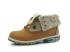 Timberland Roll-top Boots For Men Wheat Grey