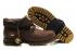 Timberland Roll-top Boots Men Brown Gold