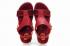 Timberland Sport Sandal Boots Red For Women