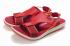 Timberland Sport Sandal Boots Red For Women