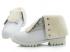 Timberland White Roll-top Boots Men