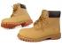 Wheat Black Timberland 6-inch Boots Women