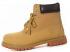 Wheat Black Timberland 6-inch Premium Scuff Proof Boots Men