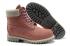 Bottes imperméables Timberland Earthkeepers femme rose